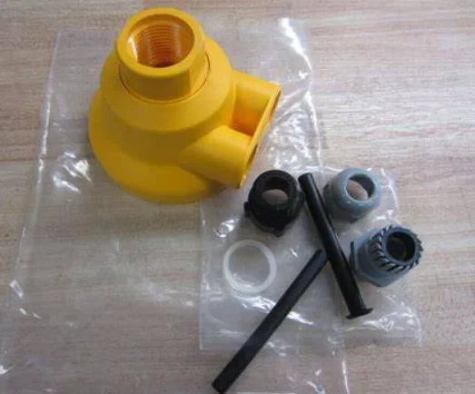 2026 3-8052 - Ultrasonic Level Sensor - PVDF IP67 12-24V DC Industrial Transducer