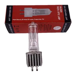 HPL 750W Watt GX9.5 230V Stage Lamp Light Bulb Metal Halide Lamps
