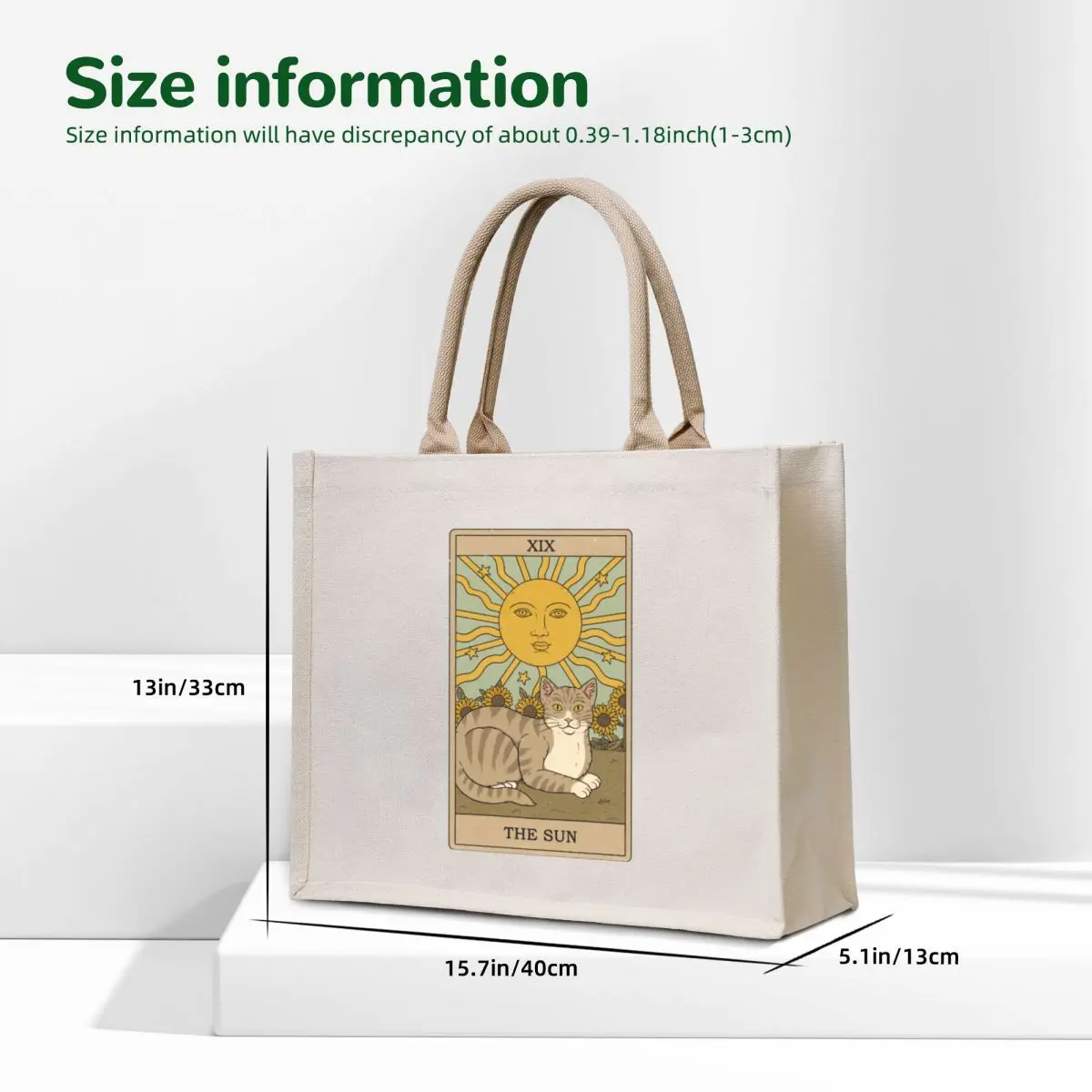 The Sun Tote Bag female bag Big bag women eco pack Shopper handbag