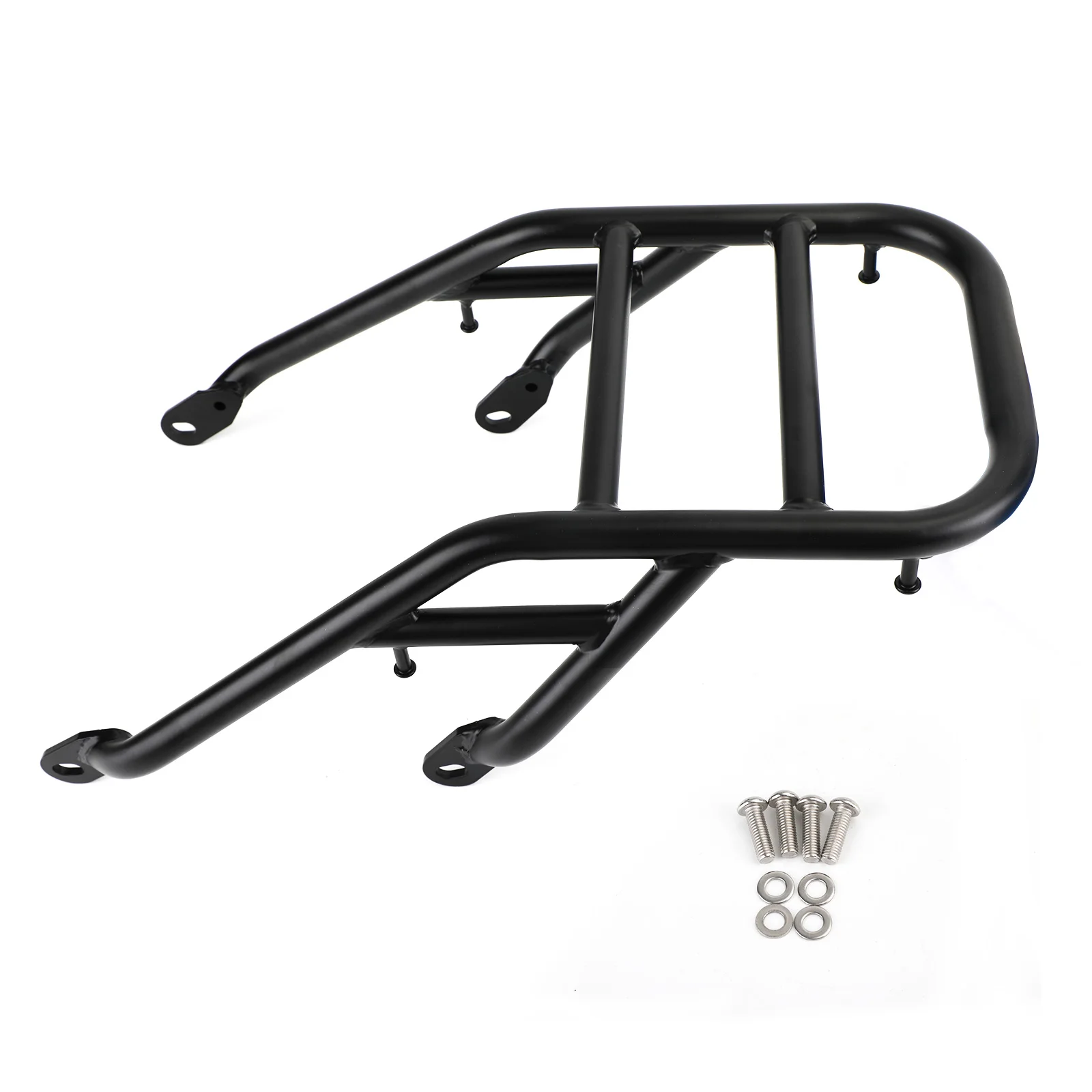 Areyourshop Cargo Luggage Rack Carrier Fit for Honda Rebel CMX 500 300 2017 2018 2019 2020