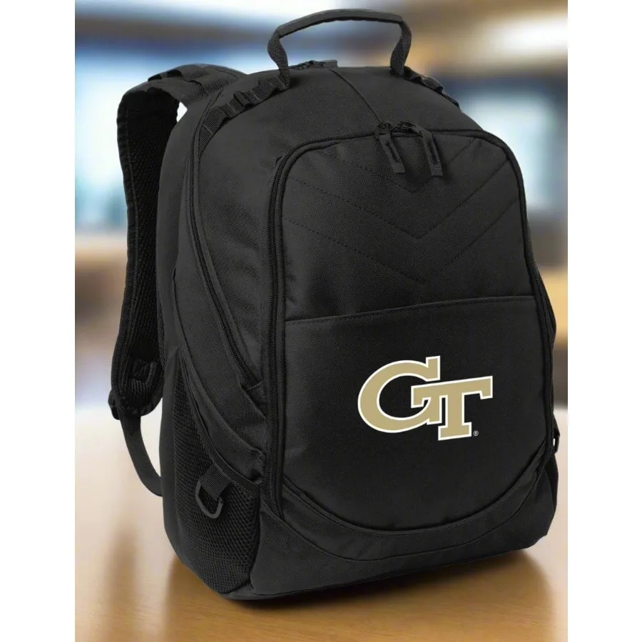 Рюкзак Georgia Tech GT для ноутбука, компьютера, черный