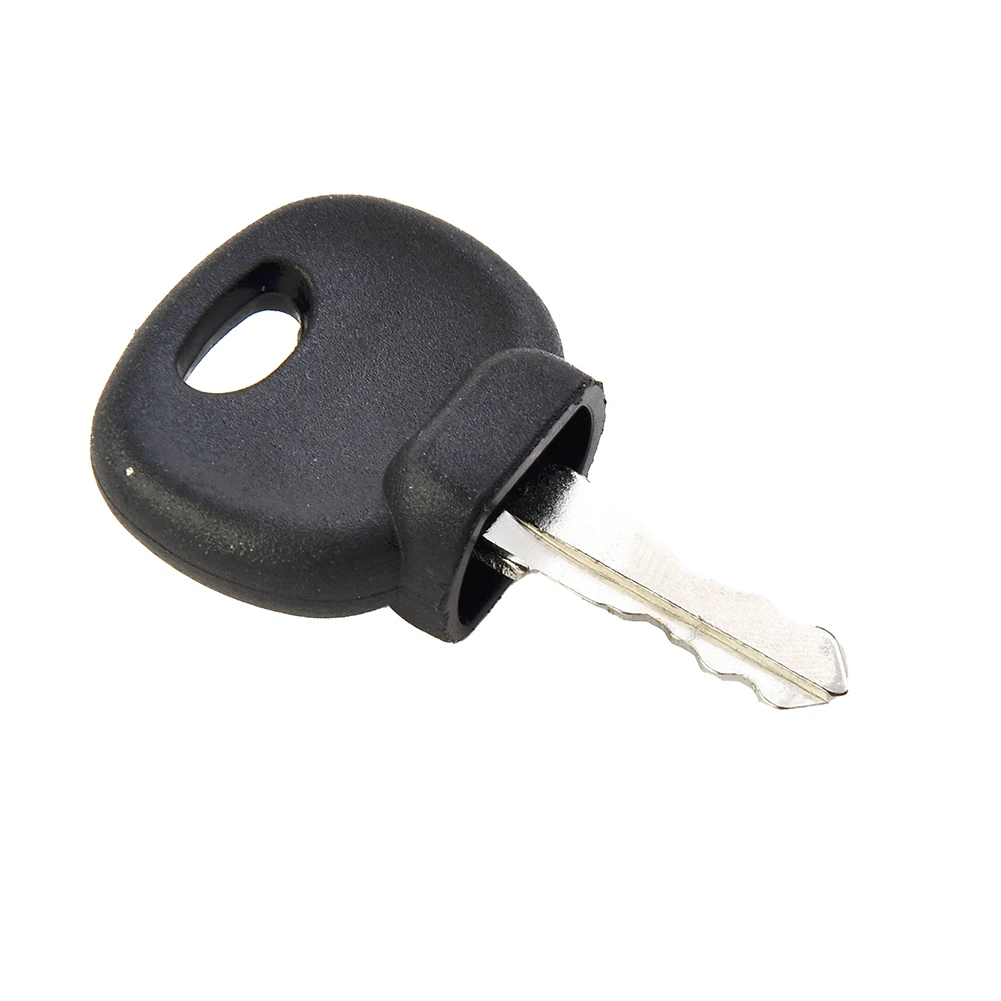 Brand New High Quality Pratical Ignition Key Keys Plant Application Spare 14607 Ignition Key Black Replacement