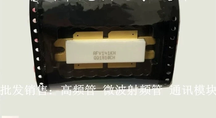 AFV141KH High‑Frequency Microwave RF Power FET Field‑Effect Transistor