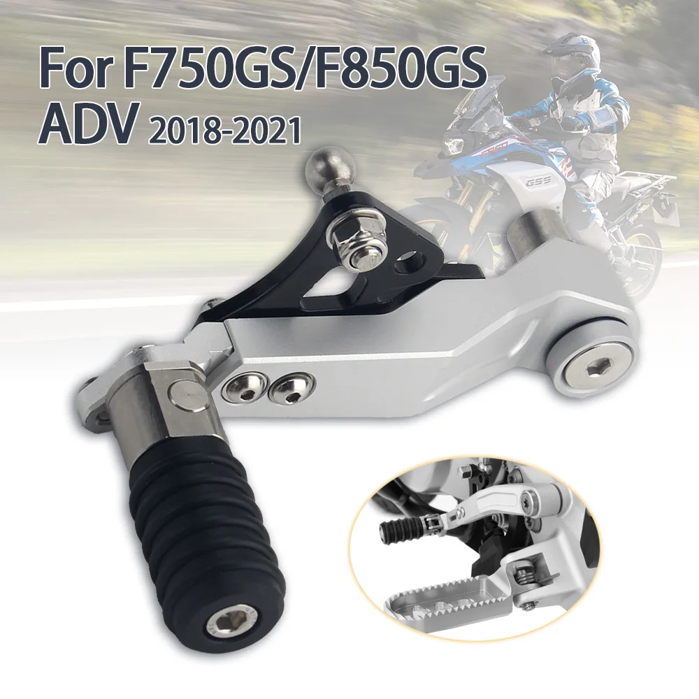 

Motorcycle CNC Gear Shift Pedal Lever For BMW F850GS Gs 850 F750GS F 750 GS F850 GS Adventure 2018-2023 Adjustable Shifter Parts