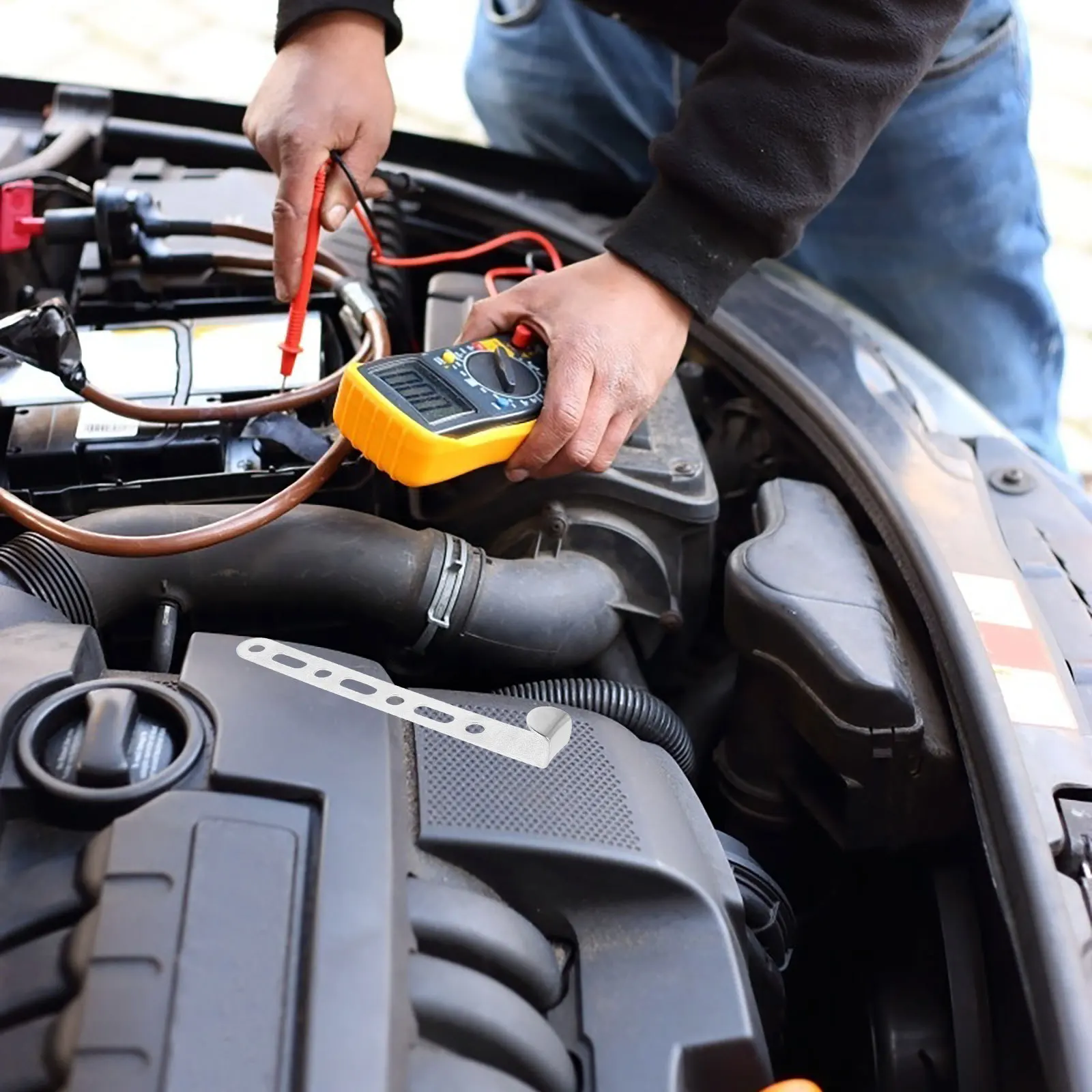 Опорный кронштейн для индукционной трубы, вращающееся крепление