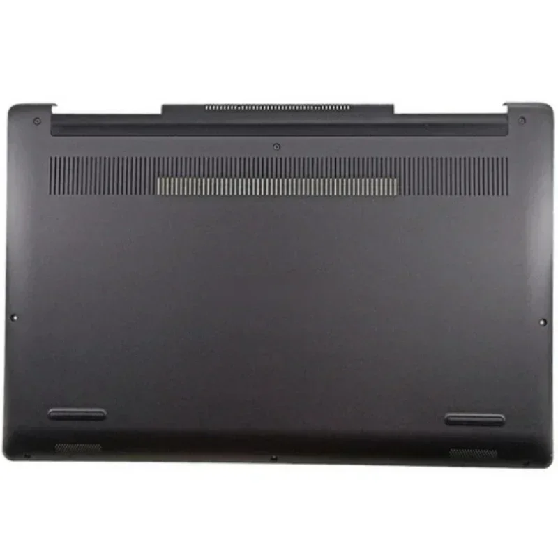 Imagem -05 - Laptop Lcd Original Tampa Traseira Moldura Frontal Palmrest Superior Base de Fundo Case Dobradiças do Teclado Dell Notebook Inspiron 7590 Novo