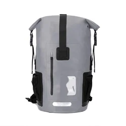 35L Dry Bag Waterproof Backpack Waterproof Bag Outdoor Large Capacity Waterproof Hiking Travel Swimming Backpack