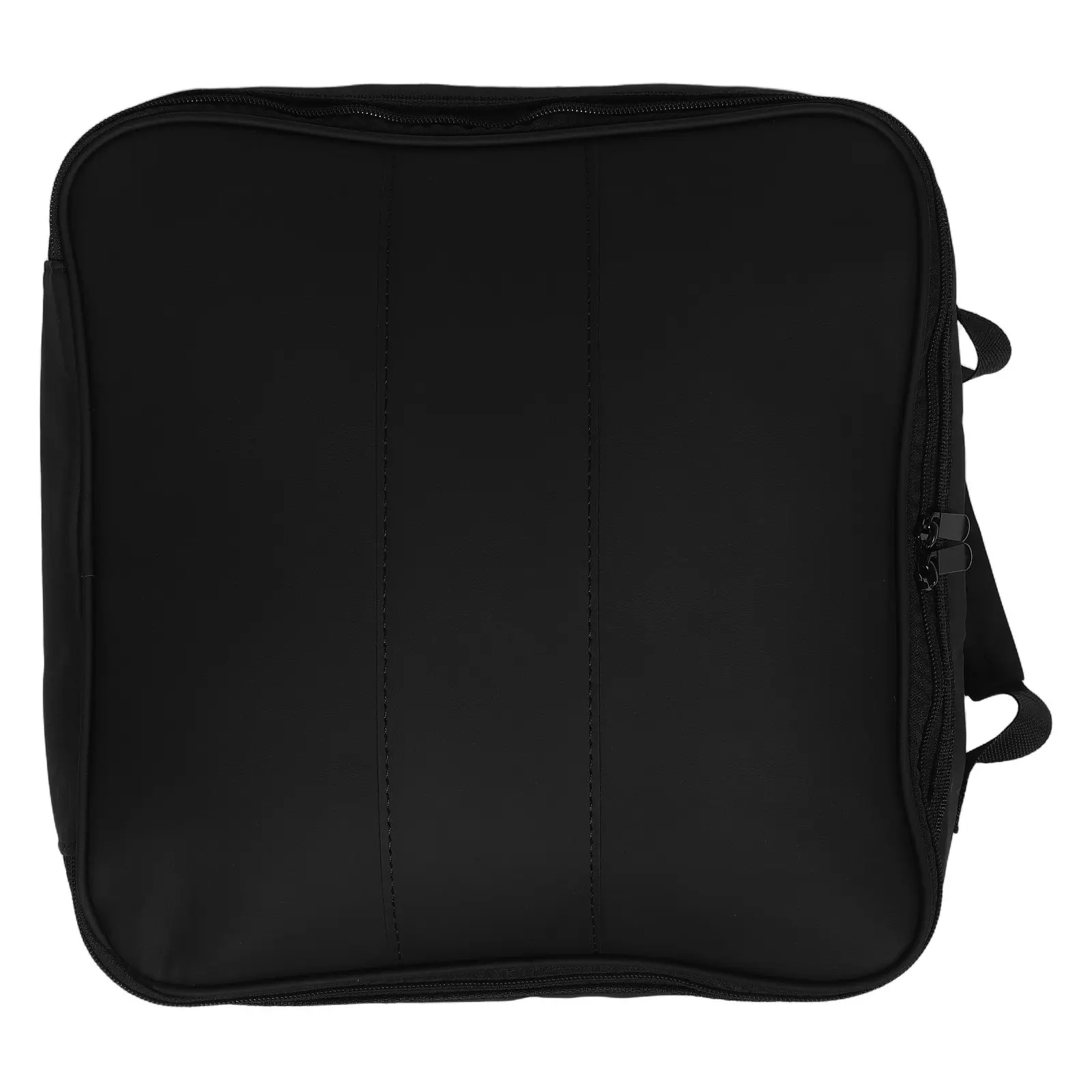 Portable Ev Charging Cable Bag Waterproof PU Organizer Case Car Charger Storage Pouch Dustproof Compact Car Cord