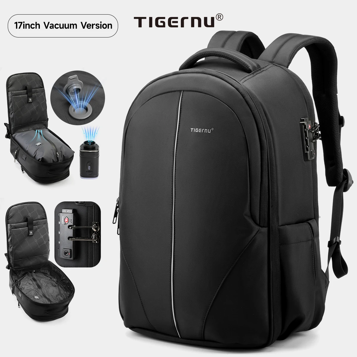 Travel Laptop Backpack