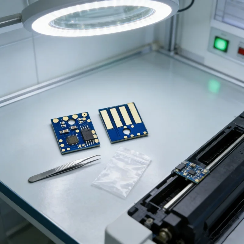 

5PCS TNP44 TNP46 Toner Cartridge Chip for Konica Minolta bizhub 4050 4070 4750 Toner Chip TNP44 46 Printer Cartridge Reset Chips