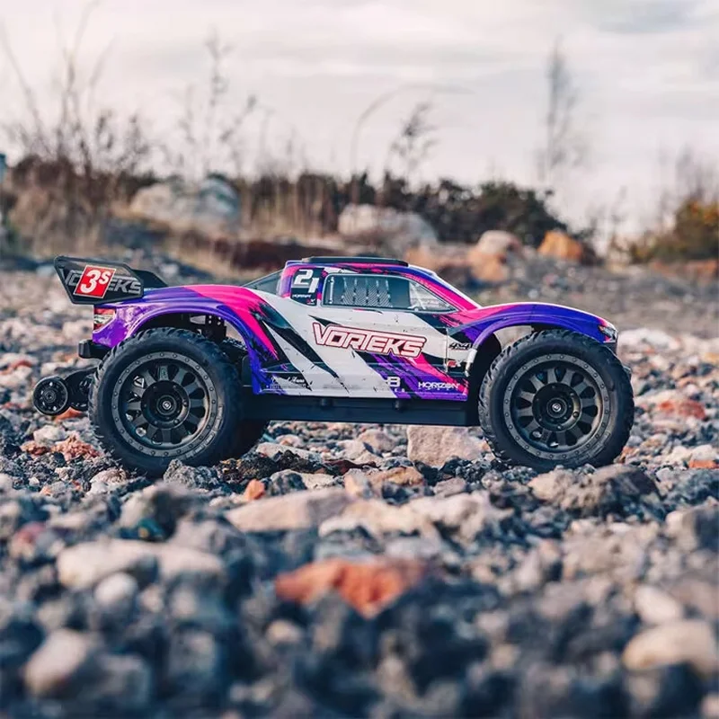 ARRMA V3 T2 VORTEKS ARA4305V3 1/10 RC Car 3S Simulation Electric High Speed Remote Control Off Road Climbing Stunt Truck Model