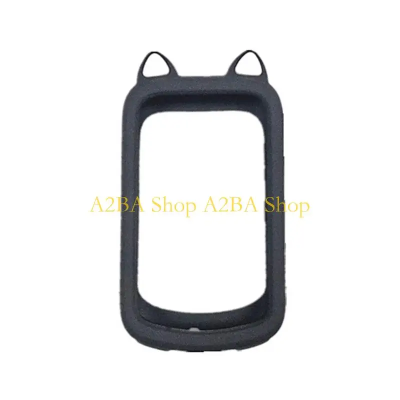 A2BA Flexible Sleeve For BSC500 Bike Speedometer Case With Impact Protections Fit And Dustproof Construction