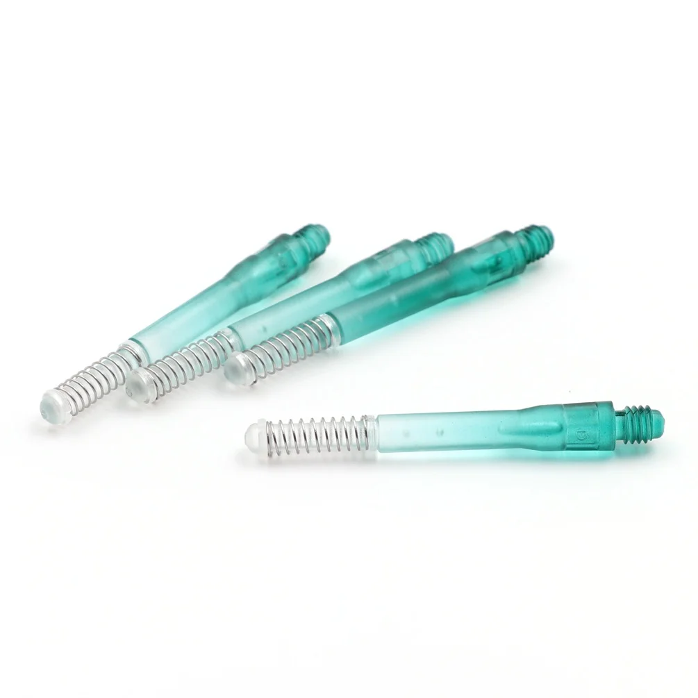 

CUESOUL TERO system AK7 graduated color darts shaft telescopic built-in, set of 4 pcs