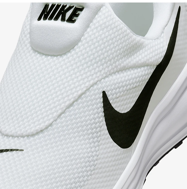 Nike Authentic Four Seasons Style Herren-Laufschuhe, verschleißfest, rutschfest, leicht, stoßdämpfend, HQ2414-100 – Detail 9