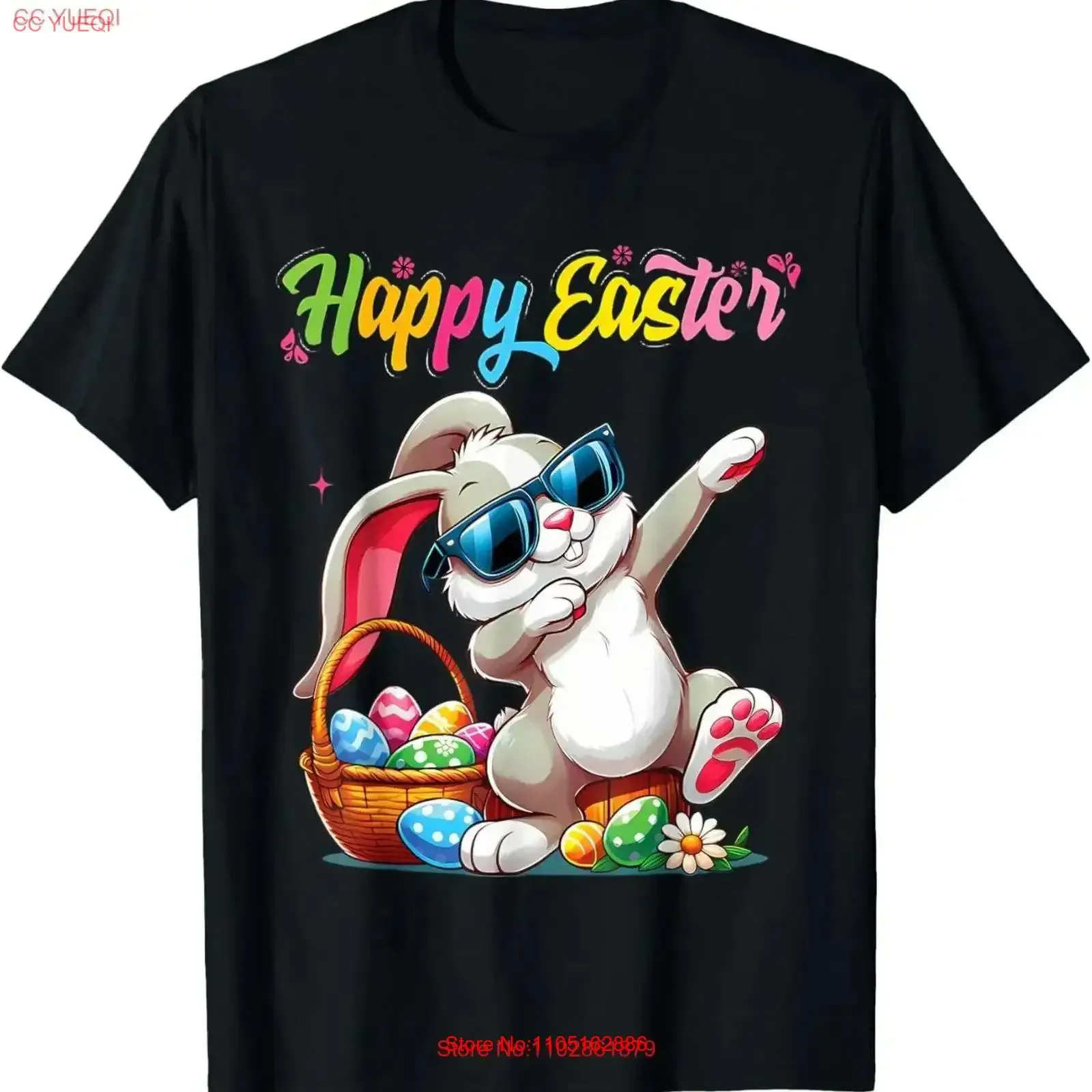 Funny Dabbing Bunny…