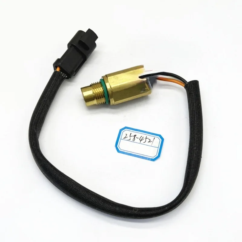 Applicable to Carter Excavator 258-4521 Tramcar Loader Speed Sensor Accessories 2584521