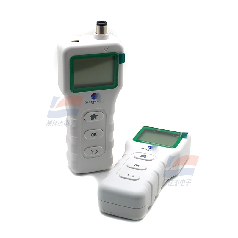 HMF2000 Flow Meters Gas Mass Handheld MEMS Flow Chip Measurement Technology