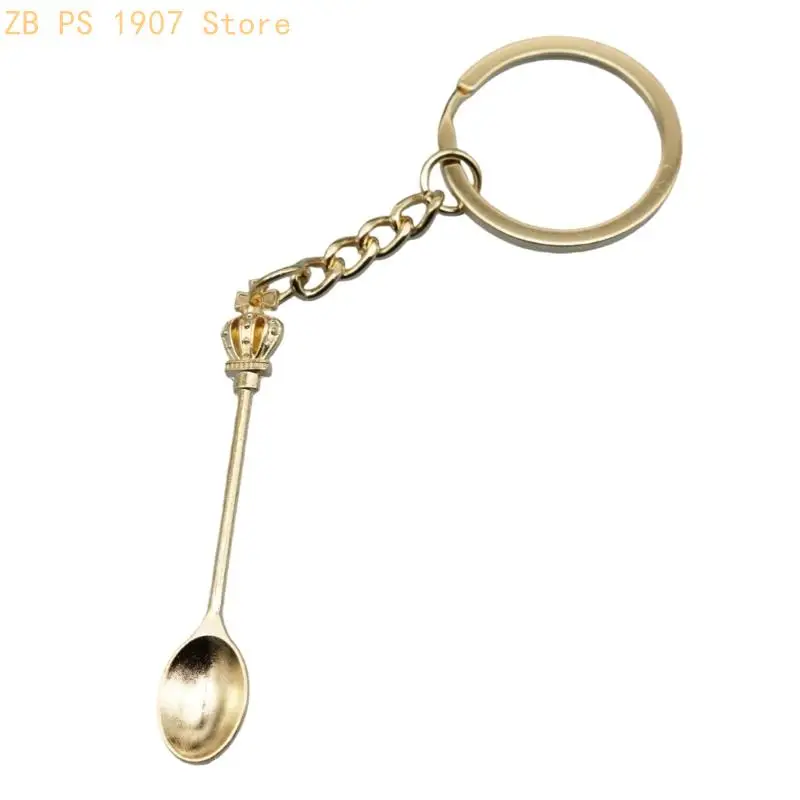 Fashionable Miniature Spoon Holder Strong Metal Construction 55KA view 2