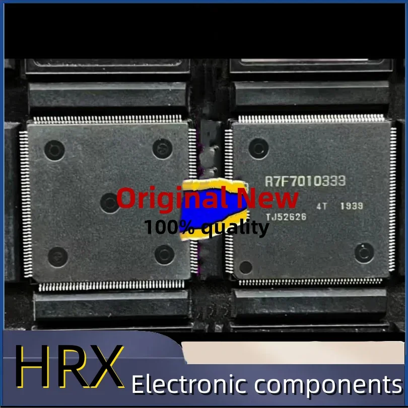 

1-10pcs New R7F7010333 R7F7010333AFP 10333 QFP-176 Microprocessor ics In Stock