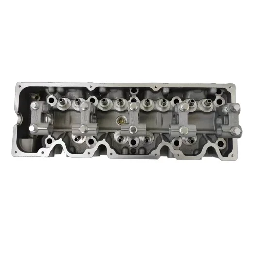 Parts Cylinder Head OEM A100-10-100E  G612-10-100B G601-10-100B for MAZDA G6 G601 G612 G614 G616 G617 G613 B2600 MPV 2.6Lcustom