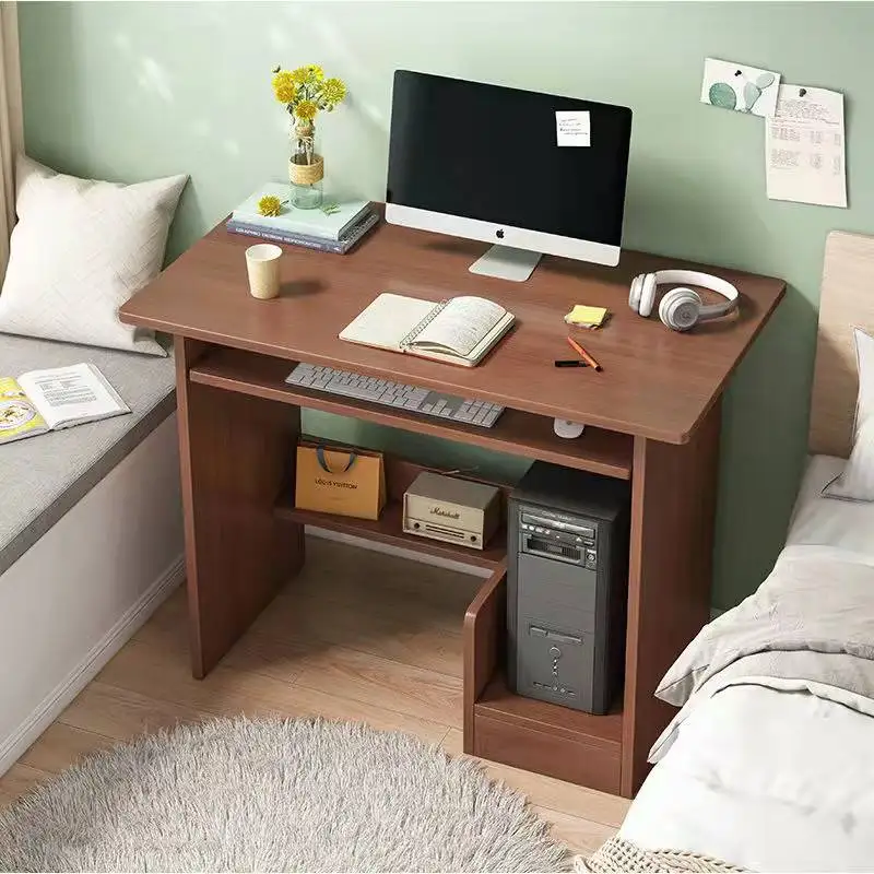 

Bedrooms Portable Table Drawing Computer Writing Modern Tables Free Shipping Drawers Scrivania Cameretta Library Furniture