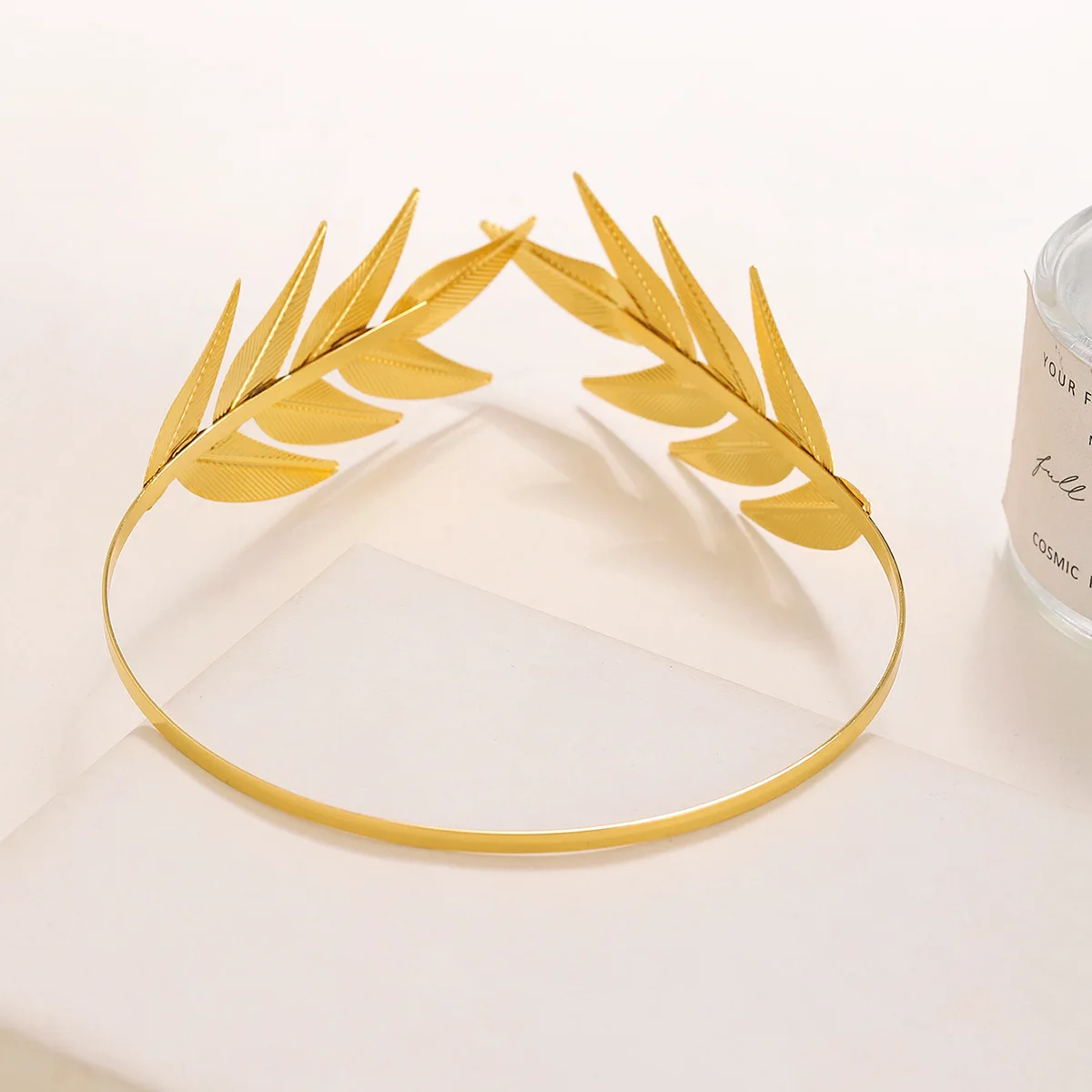 Palace wind leaf headband hair accessories