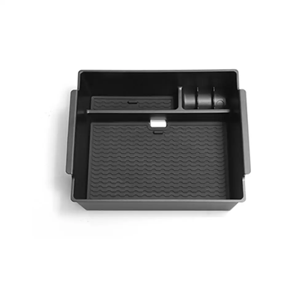 

1PCS Armrest Box Storage Box For Mitsubishi L200Triton Car Central Armrest Storage Box Content Center Console Auto Parts Q1U7