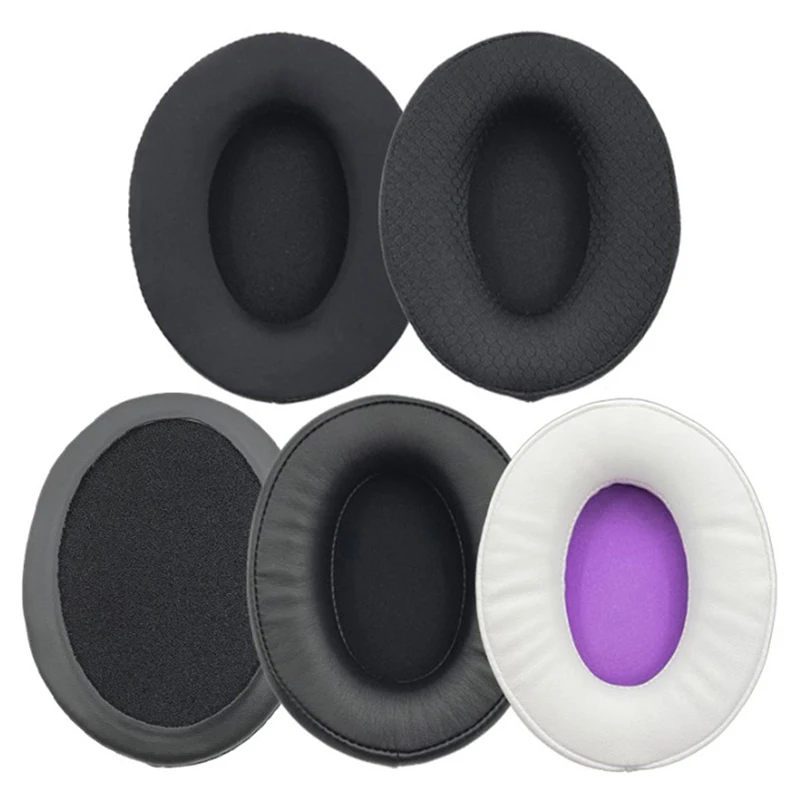 HyperX Cloud Alpha/Flight/FlightS/Core Headphone Earpads Silver X I II Pro - Replacement Ear Pads For Gaming Headsets