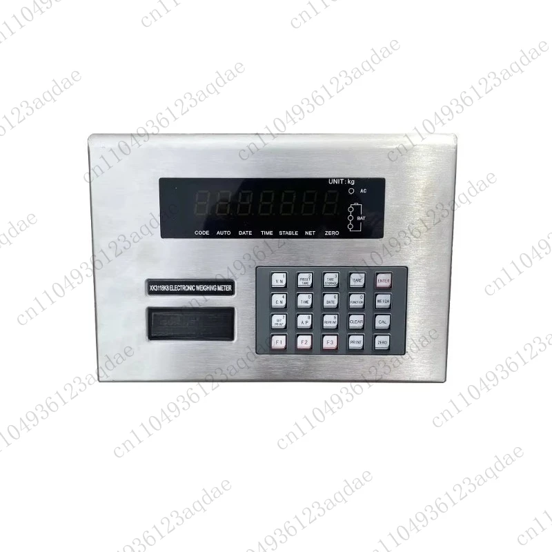 Weighing Indicator …