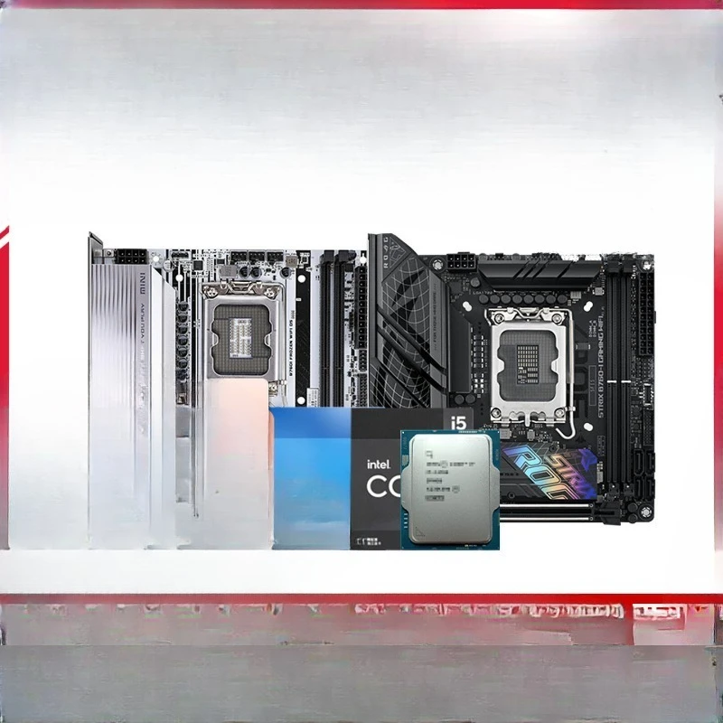 

mini computer gaming 12600KF 14600KF ITX small motherboard set