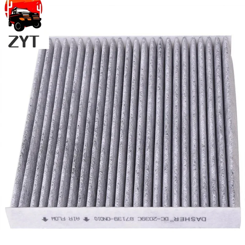 

Автомобильный салонный воздушный фильтр 87139-0N010 871390N010 для Toyota Carmy Corolla Highlander 2.0L/2.4L