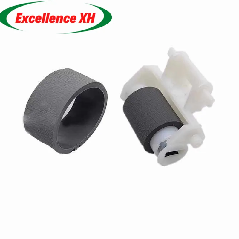 2set. 1569311 1569314 Pickup Roller for Epson L110 L120 L130 L132 L210 L220 L222 L300 L310 L350 L355 L362 L365 L366 L455 L456