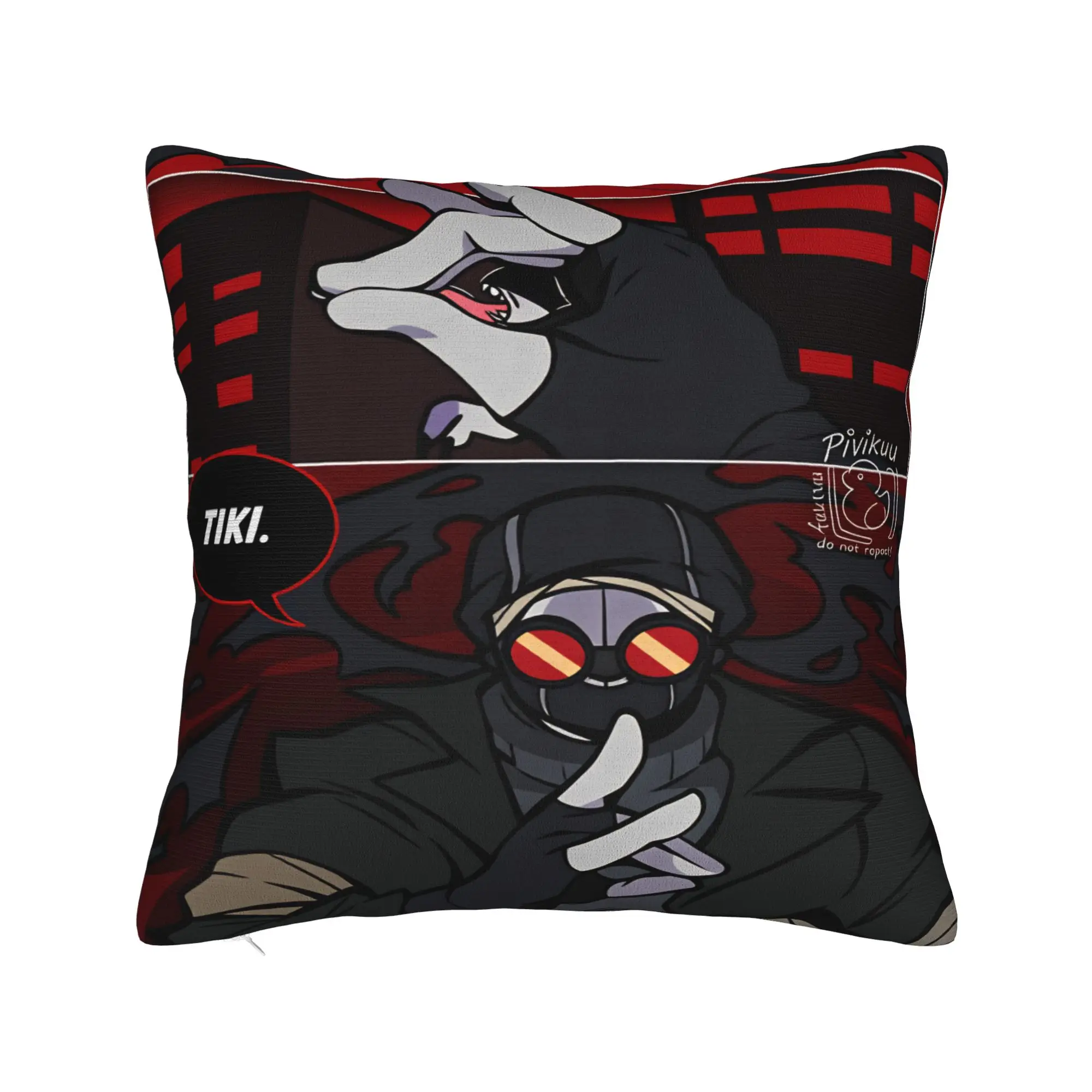 MADNESS COMBAT Pillow Case  Comfy Pillow Cover Cute Funny Pillowcases For Sofa Home Decoration