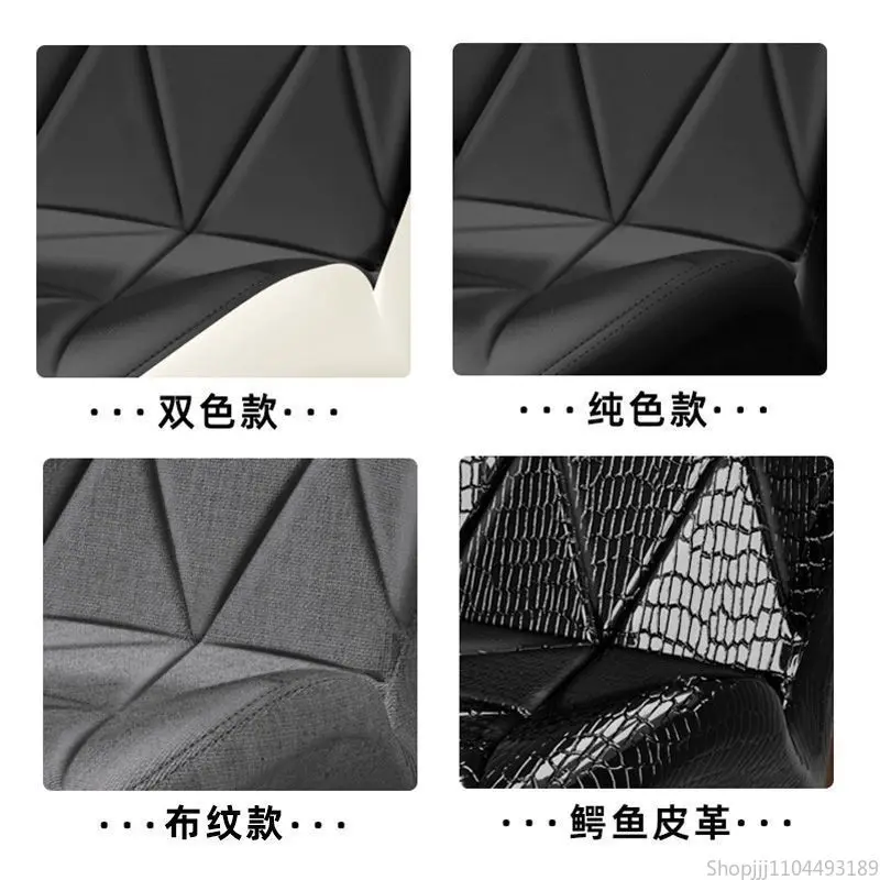 “  Office Chair – Adjustable Swivel Computer Desk Chair with Lumbar Support for Home & Workspace