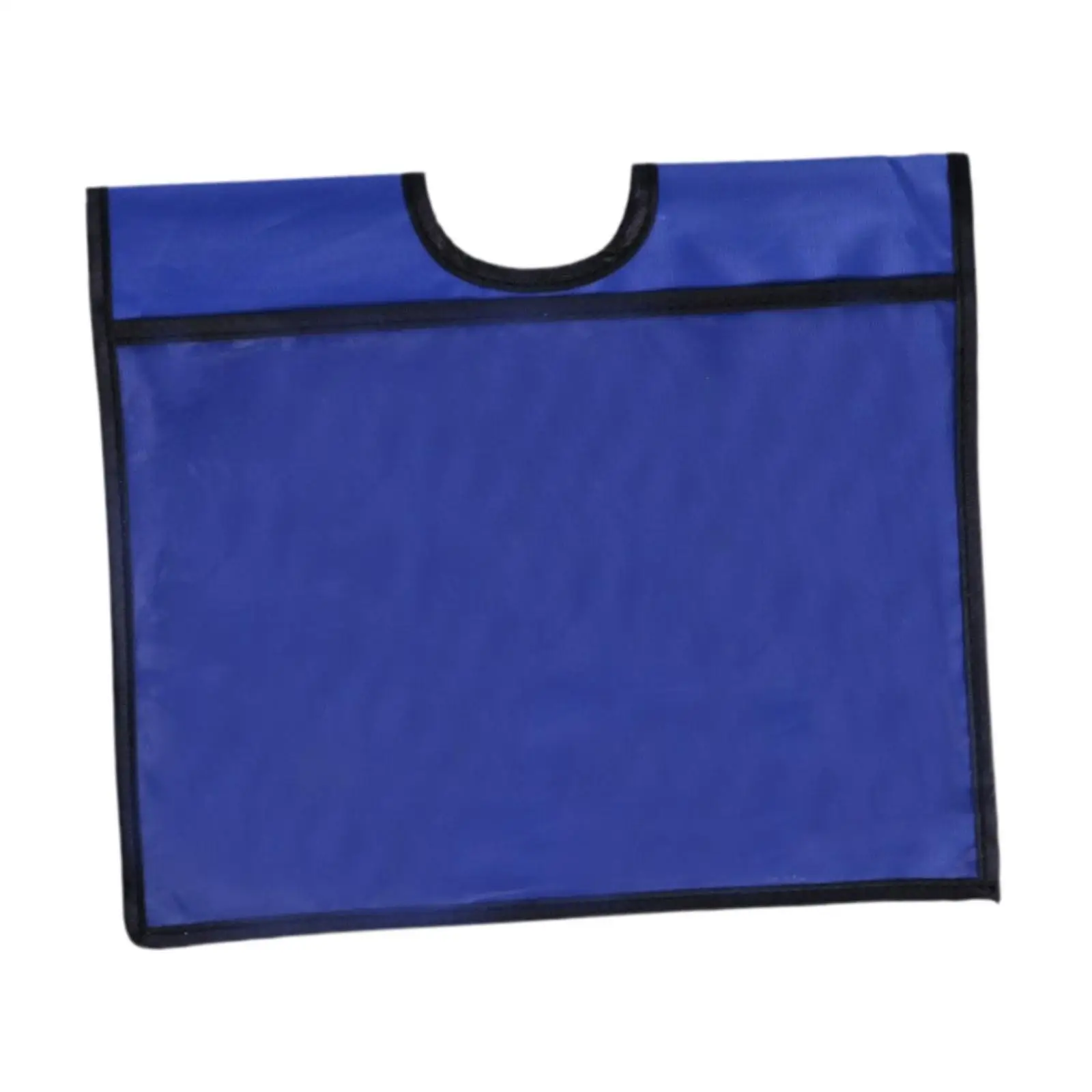 Осторожное послание, знак, конусная крышка с карманом, простая замена, рукав для вывески сообщений для игровых площадок, обслуживание на шоссе