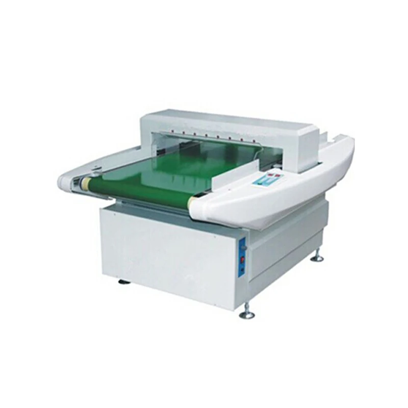 

Industrial Conveyor System Metal Detector For Apparel