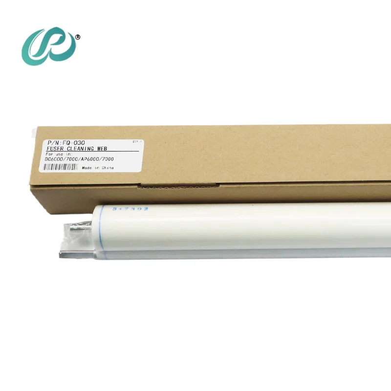 

1pcs DC6000 7000 Copier Cleaning Web Roller for Xerox AP7000 6000 DC7000 6000 Copier spare parts