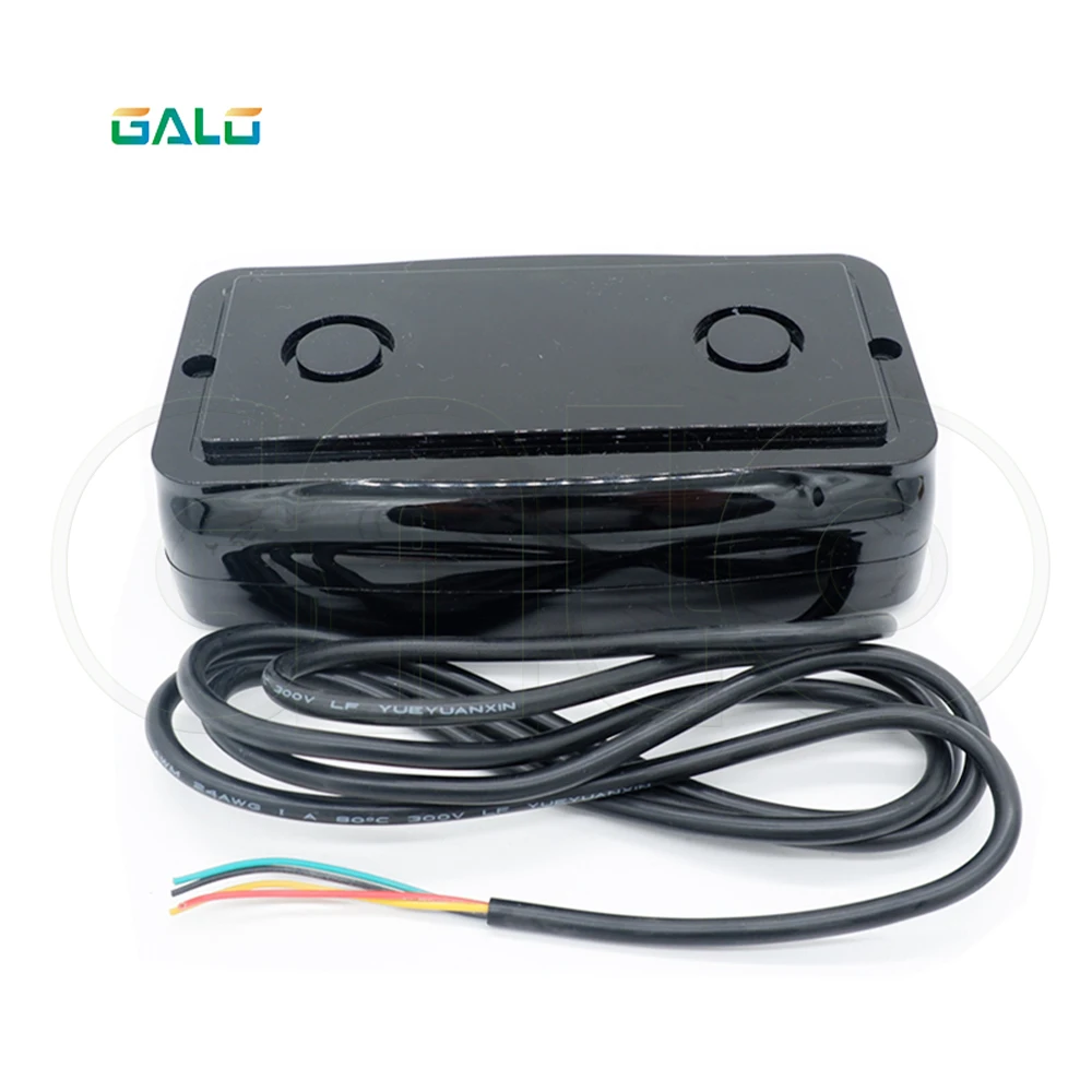 GALO New Type Easy to install Radar Vehicle Detector Barrier Sense Controller Replace Loop Detector Vehicle Detector