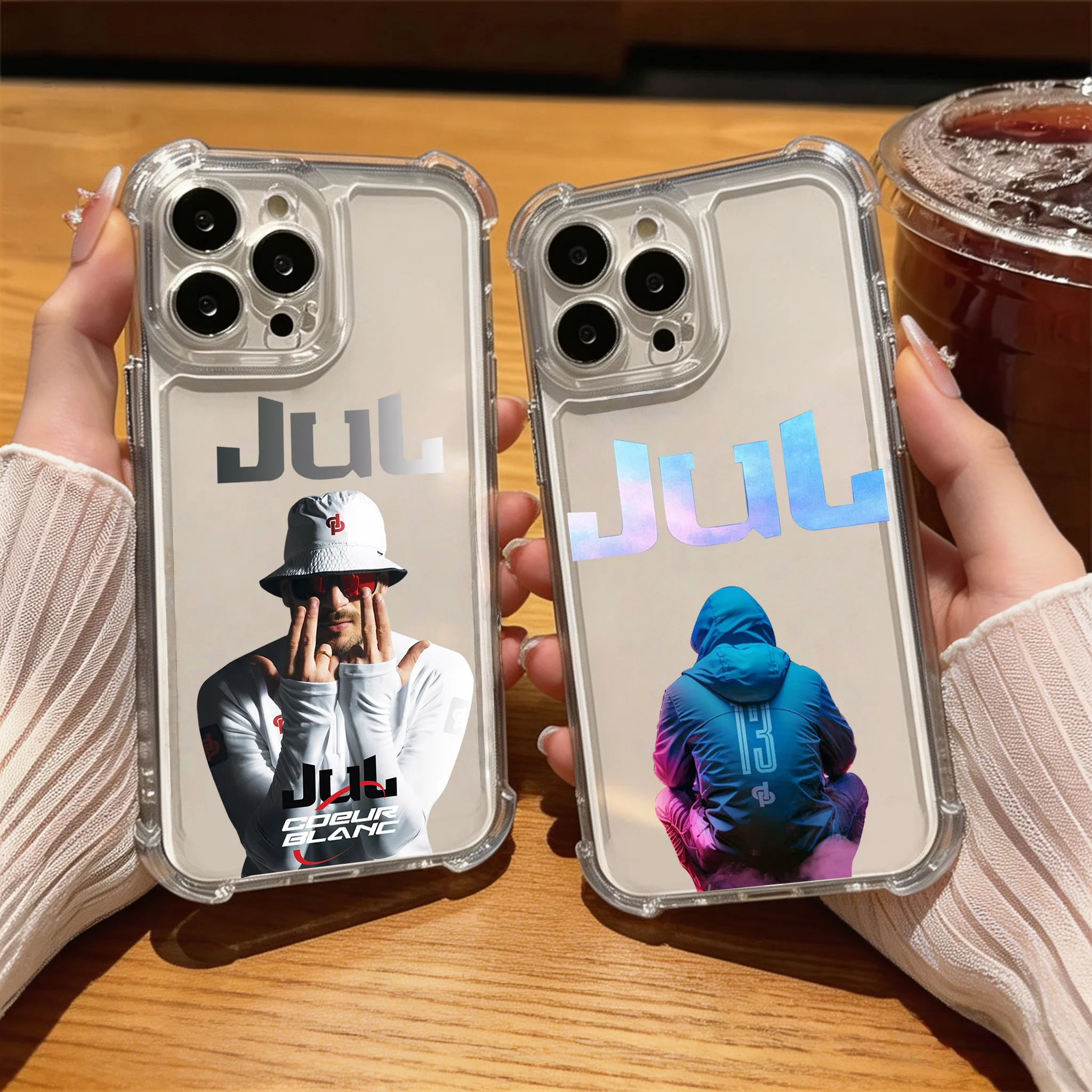 Vivo Y28 - Rapper JuL C'est Pas Des Lol
