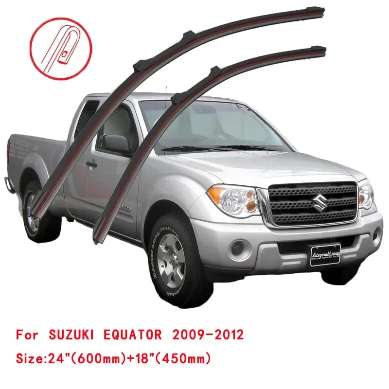 

Для SUZUKI EQUATOR 2009-2012: щетки стеклоочистителя лобового стекла, аксессуары для мойки, запасные части для чистки