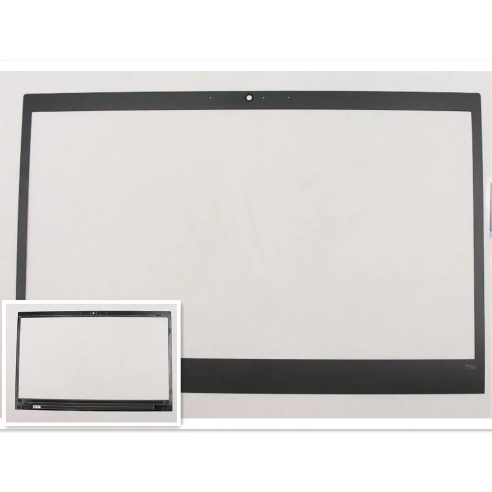 

New/Orig LCD Bezel Cover Sticker for Lenovo ThinkPad T14 Gen 2 Laptop 5M11A37962