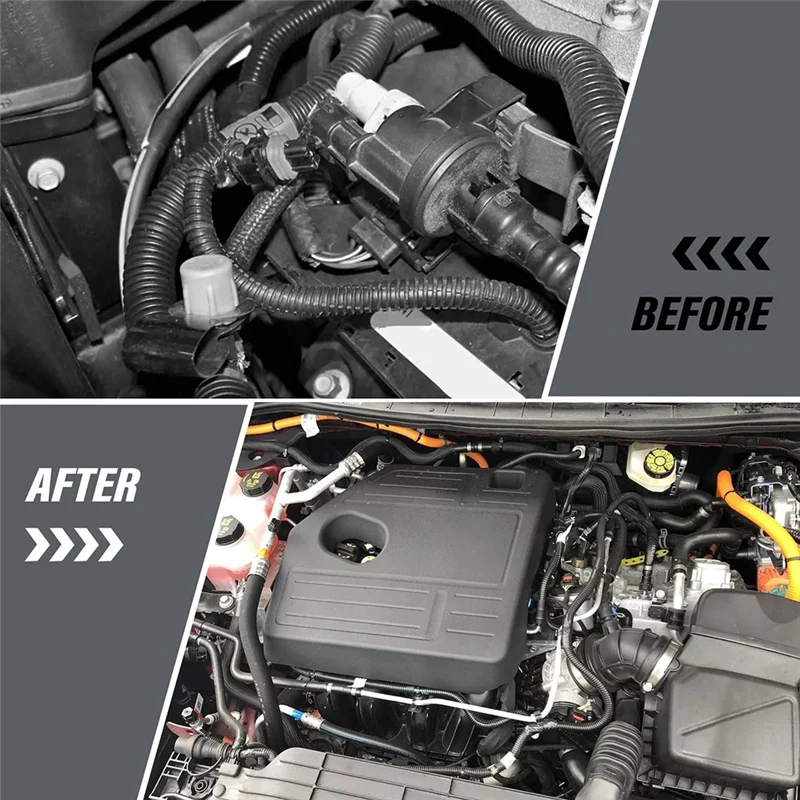 

A20K-Vapor Canister Purge Valve / Steam Tank Cleaning Valve For Ford Escape 2.0 Ecoboost 2020-2024 LX619D289CC