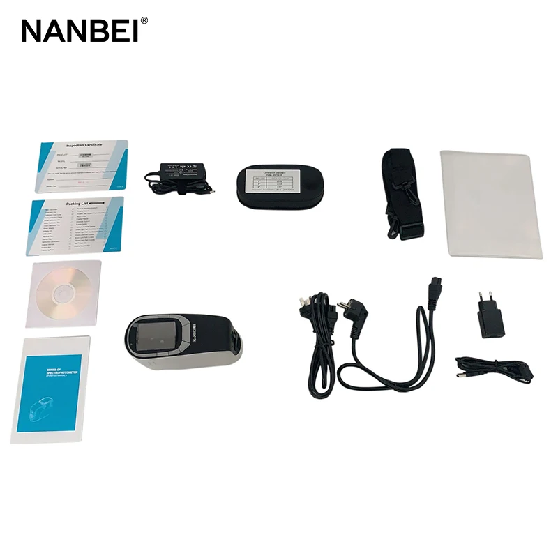 portable hand held spectrometer for metal analysis