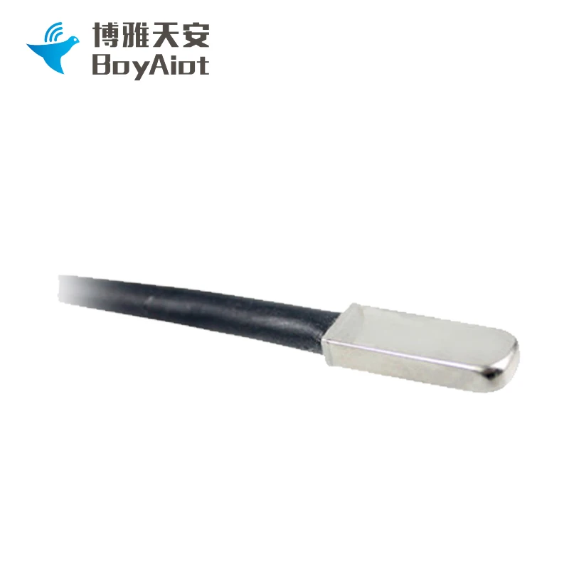 BOY-GT06 Sensore di temperatura per montaggio superficiale ad alta precisione Piccolo volume Ampio raggio Prestazioni di stabilità OEM ODM
