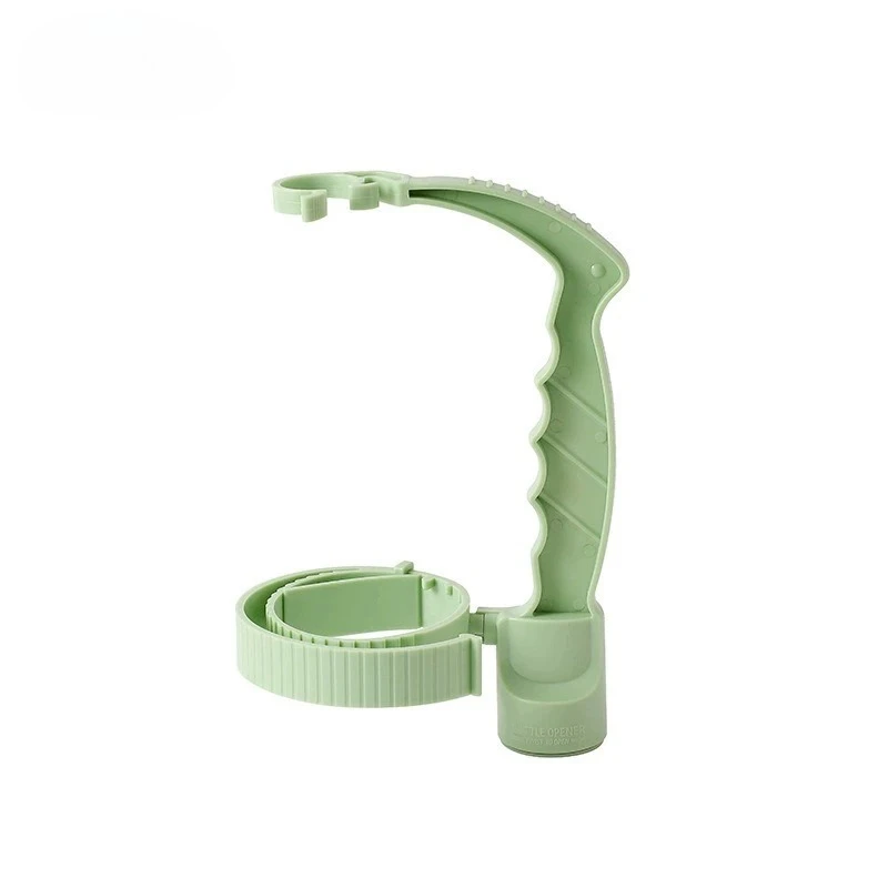 

Soda Bottle Handle Carrier, Easy Grip 2 Liter Bottle Holder for Seniors Arthritis, Non-Slip Portable Coke Bottle Helper
