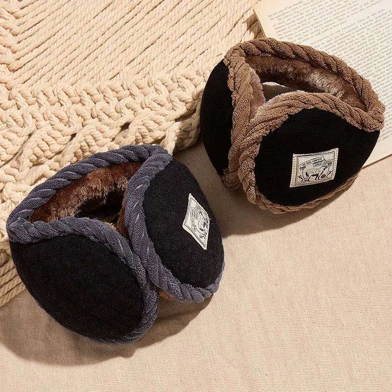 men's-winter-ear-muffs-thermal-cycling-outdoor-windproof-foldable-ear-covers-anti-freeze-earmuffs-camouflage-design-ear-pads