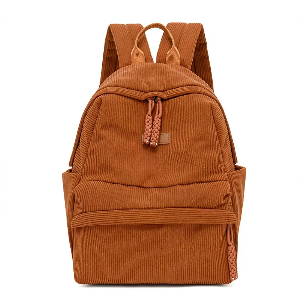 minimalist-corduroy-backpack-casual-student-schoolbag-fashion-soft-travel-daypack-durable-large-capacity-women-bookbag-rucksack