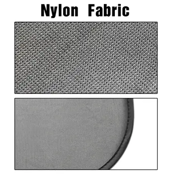 Sluneční clona do auta, UV ochrana, závěs do auta, sluneční clona do okna auta, síťovaný kryt, sluneční clona do kufru auta, obytný automobil, cestovní potřeby 10 nejlepší prodej Sluneční clona u Toyoty RAV4 - №5