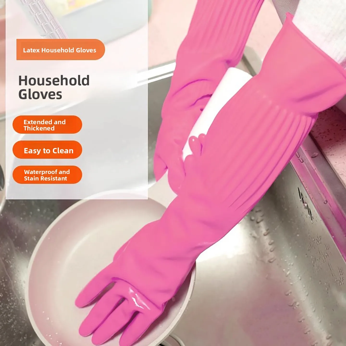 Nitrile Gloves Diwa…