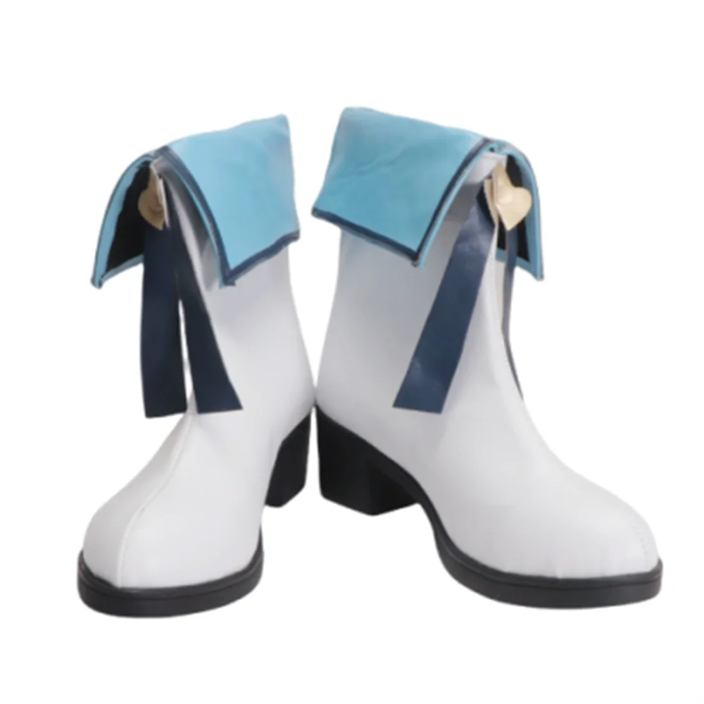 Hinomori Shizuku Kiritani Haruka Hanasato Minori Cosplay Schuhe Stiefel Spiel Anime Halloween Weihnachten RainbowCos0 W4562